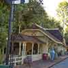 New Orleans Square Depot, September 2007