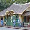 New Orleans Square Depot, October 2007