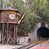 New Orleans Square Depot, October 2007