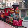 New Orleans Square Depot, October 2007