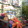 New Orleans Square Depot, November 2007