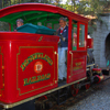 New Orleans Square Depot, November 2007