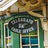 New Orleans Square Depot, June 2008