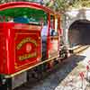 New Orleans Square Depot, December 2007