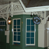 New Orleans Square Depot, March 2008