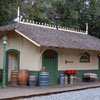 New Orleans Square Depot, March 2008