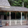 New Orleans Square Depot, March 2008