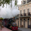 New Orleans Square Depot, March 2008