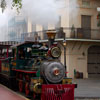 New Orleans Square Depot, March 2008