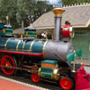 New Orleans Square Depot, March 2008