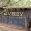 New Orleans Square Depot, March 2008