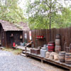 New Orleans Square Depot, March 2008