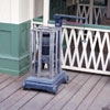 New Orleans Square Depot, March 2008