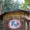 New Orleans Square Depot, March 2008