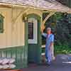 Mark Gonzales, New Orleans Square Station, June 2007