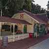 Disneyland New Orleans Square Depot, June 2007