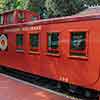 Disneyland New Orleans Square Depot, August 2007