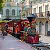 New Orleans Square Depot, August 2007