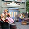 New Orleans Square Depot, June 2008