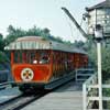 Disneyland Frontierland Station 1950s