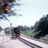 Disneyland Frontierland Station 1950s