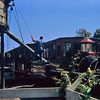 Disneyland Frontierland Station 1950s