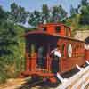 Disneyland Frontierland Station, 1950s