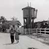 Frontierland Station 1955