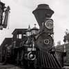 Frontierland Station 1955