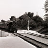 Disneyland Frontierland Depot September 1963