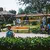 Disneyland Frontierland Station, August 1960