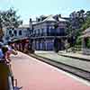 Disneyland Frontierland Depot August 1966