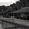 Disneyland Frontierland Station 1974