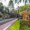 New Orleans Square Depot, May 2007