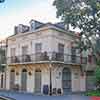 New Orleans Square Depot, May 2007