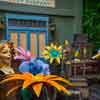 Disneyland Railroad Mardi Gras Supply Co., May 2015