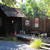 Disneyland New Orleans Square Depot September 2011