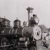 Disneyland Roundhouse, 1955