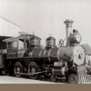 Disneyland Roundhouse, 1955