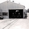 Disneyland Roundhouse, 1955