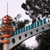 DLRR Tomorrowland Station, September 2008