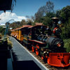 Disneyland Tomorrowland Depot photo, July 1959