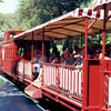 Disneyland Tomorrowland Depot photo, September 1969