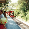 Disneyland Tomorrowland Depot photo, September 1969