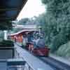 Disneyland Tomorrowland Depot, July 1964