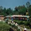 Disneyland Tomorrowland Station, October 1960