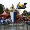 Disneyland Dumbo Flying Elephants May 2011