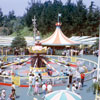 Dumbo Flying Elephants photo, July 1965