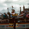 Dumbo Flying Elephants attraction Spring 1960