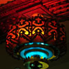 El Capitan Theater light fixture photo, May 2008